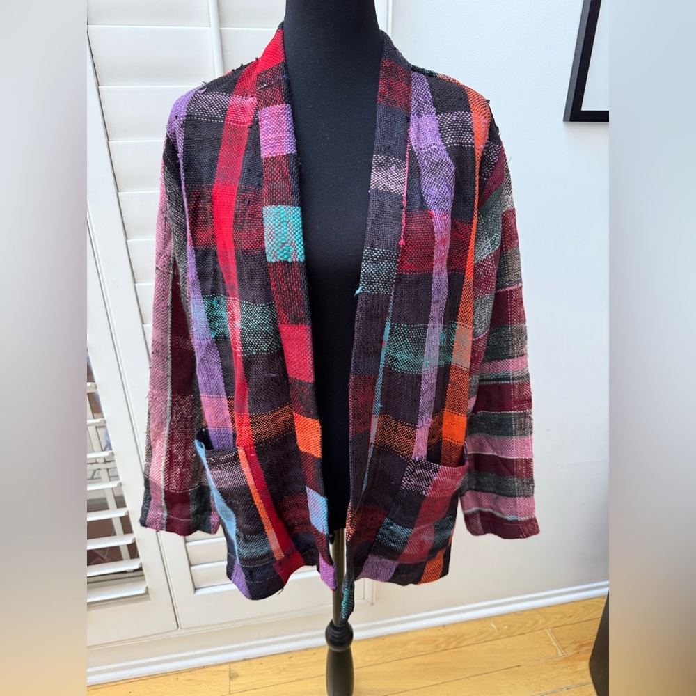 Res ipsa jacket / cardigan